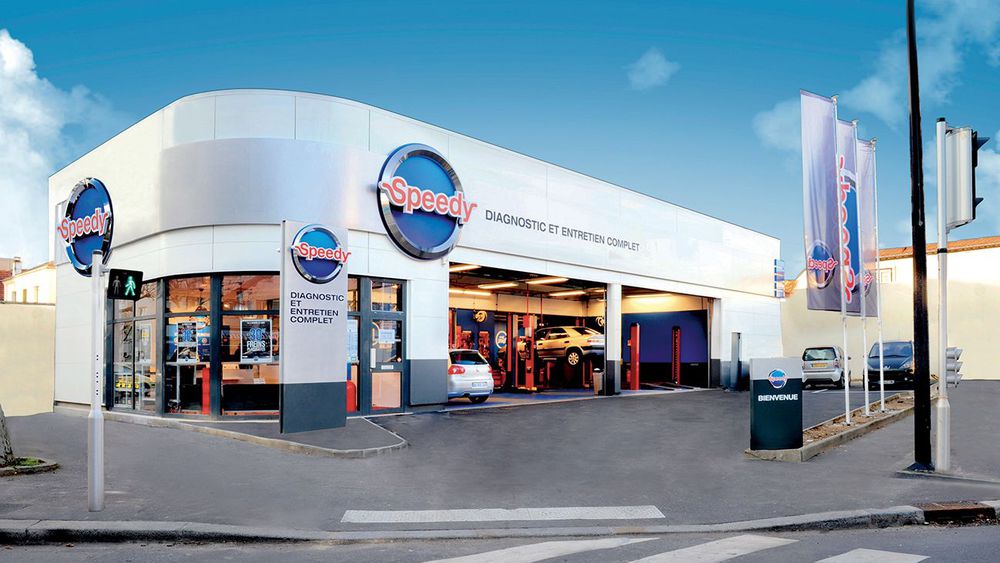 Speedy partenaire Fidcar Social